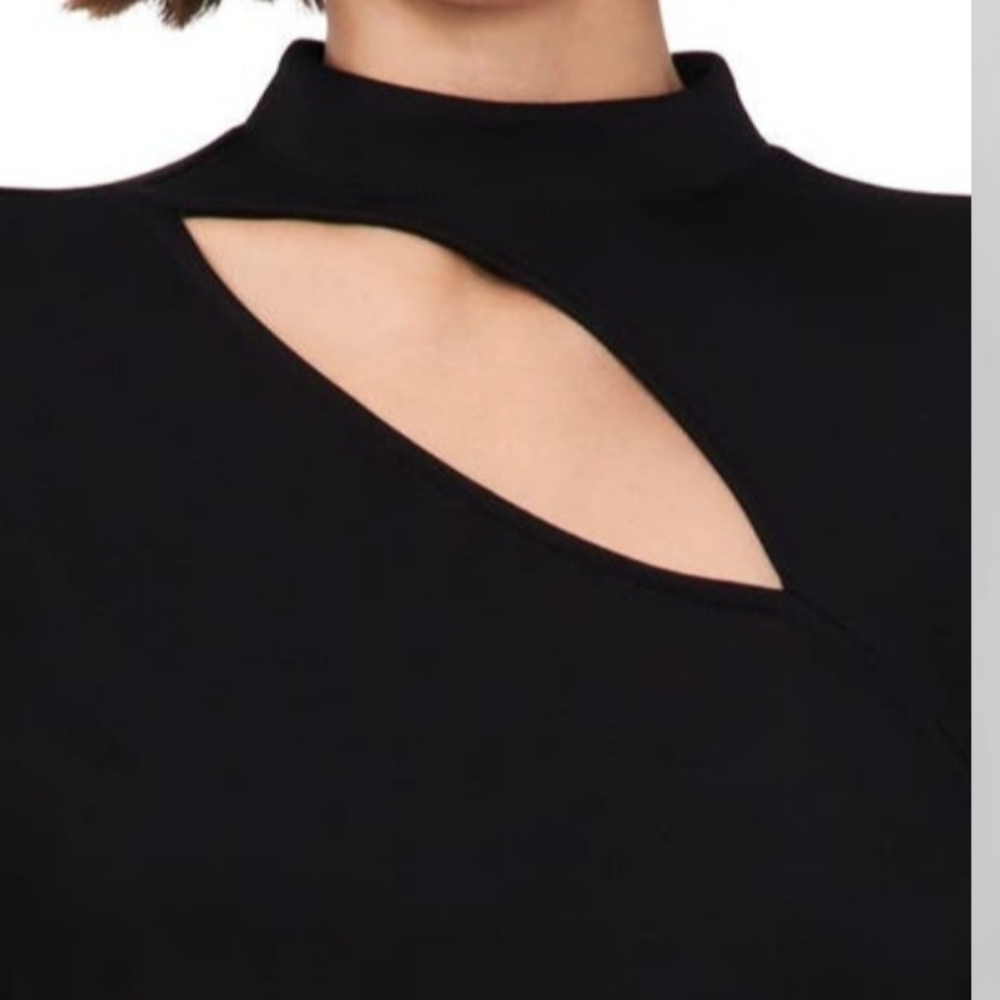 Halogen LS NWT Black Top